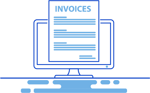 Invoices from RAP